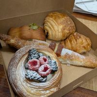 Goodie box at Alterna - Mostrador in Barcelona