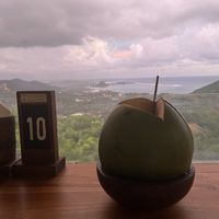 Coconut   at Ashtari in 