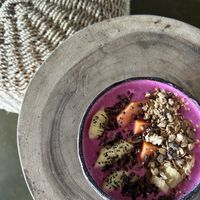 Smoothie bowl  at Ashtari in 