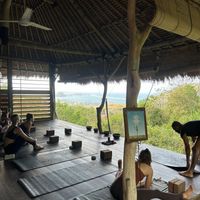 Yoga  at Ashtari in 