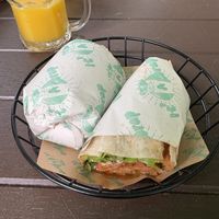   at It’s a wrap  in Chang Wat Surat Thani