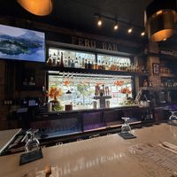 Full bar!  at Feru Ethiopian Cuisine in Washington