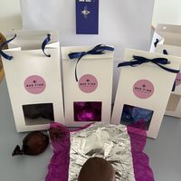 Pão de Mel  at Bee Fine in Fortaleza