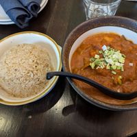 Runaway potatoes at Alice & Friends in Oak Park in Oak Park