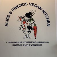   at Alice & Friends in Oak Park in Oak Park