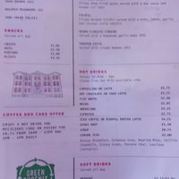 Drinks menu June 2026 at Phoenix Cafe Bar in Exeter