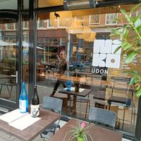 Front of store at Niko Udon in Zuid-holland