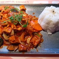 Yasai itame at Akakiko & ToGo in Wien