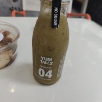 Smoothie at Kitsune Athens Bistrot in Athens