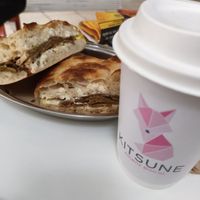  at Kitsune Athens Bistrot in Athens