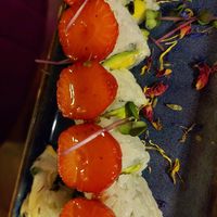 Exotic rolls at SAKIMO München in Bayern