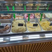  at Evergreen Gelateria in Valletta