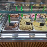  at Evergreen Gelateria in Valletta