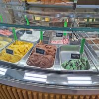  at Evergreen Gelateria in Valletta