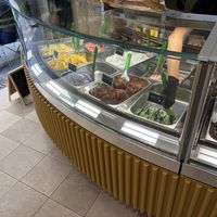 all vegan  at Evergreen Gelateria in Valletta