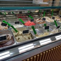  at Evergreen Gelateria in Valletta