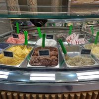  at Evergreen Gelateria in Valletta