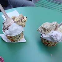  at Evergreen Gelateria in Valletta