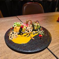  at Nishiki Market Alley by MOON and BACK in Kyoto