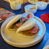 Bao at GĀO in Buenos Aires