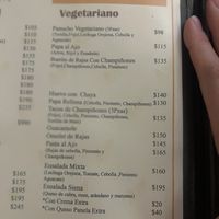 ask about dips, sometimes they serve sour cream but they have ketchup/salsa  at Las Campanas in Jalisco