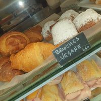 vegan pastries at Bar Farini - Tabaccheria N. 54 in Bologna