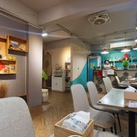 Interior at 納涼三說蔬苑坊~板橋店 in New Taipei City