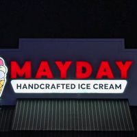 exterior at Mayday Ice Cream - St. Augustine Beach in St Augustine