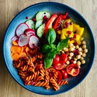 Orientalische Bowl  at Cup & Bowl in Baden-württemberg