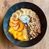 Passion Fruit Bowl  at Cup & Bowl in Baden-württemberg