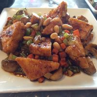 Kung Poa Tofu at Got Rice in West Palm Beach
