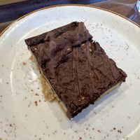 Brookie   at Cawdor Castle Cafe in Nairn