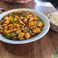  at Dragon Oriental Restaurant in Manchester
