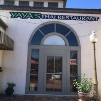 Original location at Yaya's Thai Restaurant in San Antonio