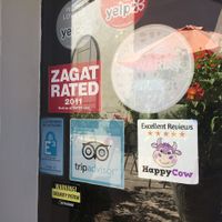 Happy dining! at Yaya's Thai Restaurant in San Antonio