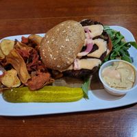  at The Surfinista Cafe in Cocoa Beach