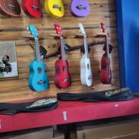  at The Surfinista Cafe in Cocoa Beach