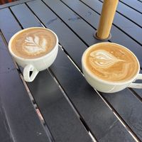   at The Surfinista Cafe in Cocoa Beach