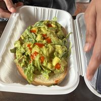   at Alaina's Guac n' Roll in Richmond