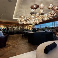 Lounge  at Capital One Landing at DCA in Arlington