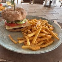 Beyond Meat Burger  at Hipotels Don Juan  in Illes Balears