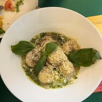 Ravioli   at Sessarego in Mexico City