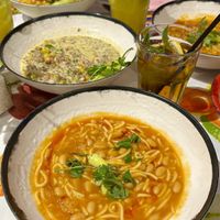 Porotos con riendas   at La Flaca in Región Metropolitana