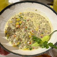 Ceviche   at La Flaca in Región Metropolitana