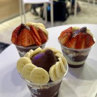 Açaí   at Oakberry Açaí in Región Metropolitana