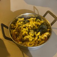 Piccola fideua  at Vegan Rock in Sevilla