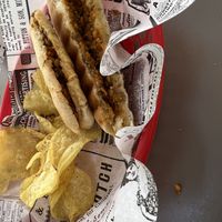   at Vegan Rock in Sevilla