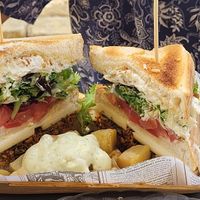  at Vegan Rock in Sevilla