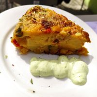  at Vegan Rock in Sevilla