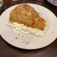 Tortilha   at Vegan Rock in Sevilla